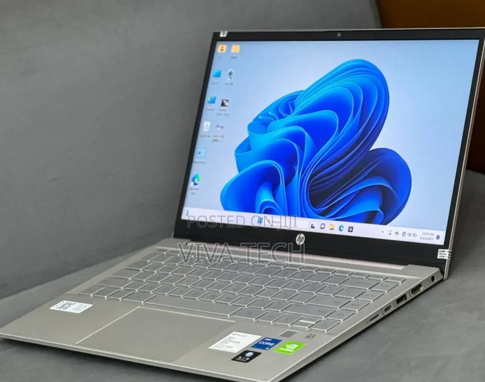 New Laptop HP Pavilion 14 16GB Intel Core I7 SSD 512GB