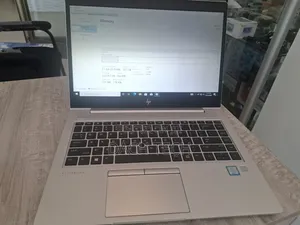 Photo - Laptop HP EliteBook 840 16GB Intel Core I5 SSD 512GB