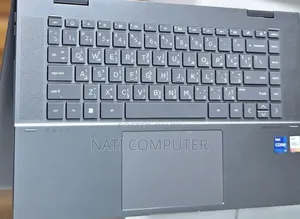 New Laptop HP Envy X360 16GB Intel Core I7 SSD 512GB