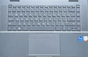 New Laptop HP Envy X360 16GB Intel Core I7 SSD 512GB