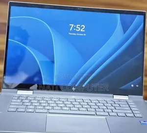 New Laptop HP Envy X360 16GB Intel Core I7 SSD 512GB