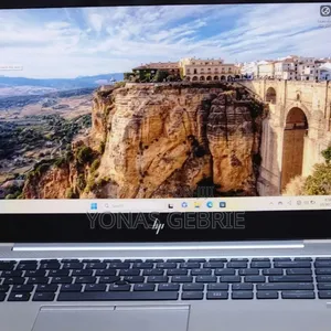 New Laptop HP EliteBook 840 16GB AMD Ryzen 5 SSD 512GB