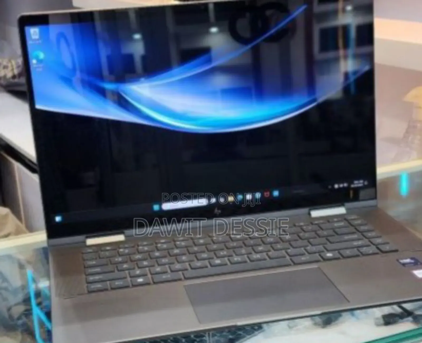 New Laptop HP 16GB Intel Core 7 SSD 1T