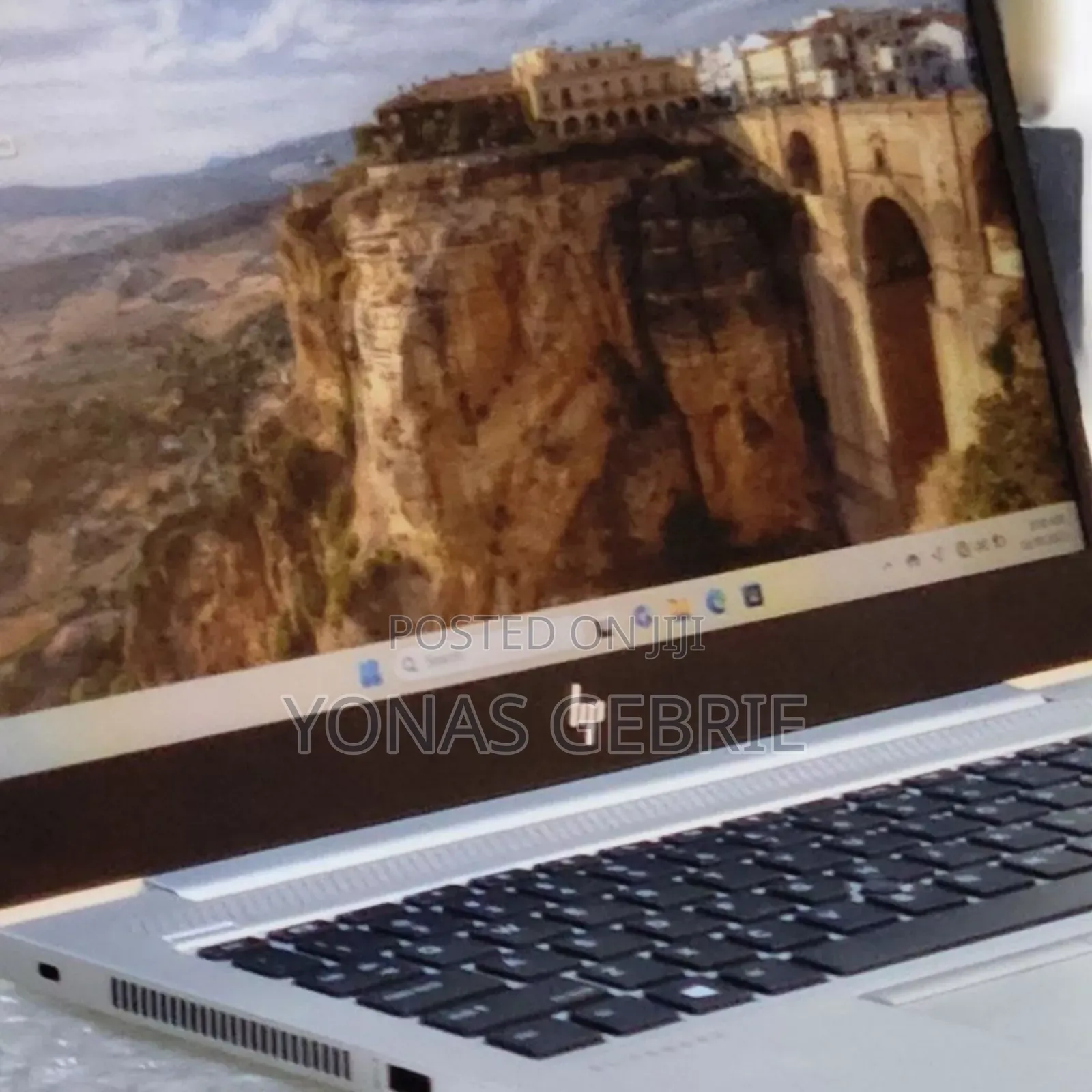 New Laptop HP EliteBook 840 16GB AMD Ryzen 5 SSD 512GB