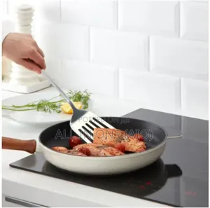 Ikea-Grunka 4-Piece Kitchen Utensil Set, Stainless Steel