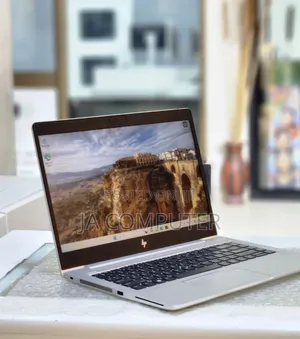 New Laptop HP EliteBook 840 G8 16GB AMD Ryzen 5 SSD 512GB