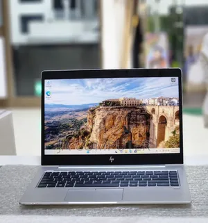 New Laptop HP EliteBook 840 G8 16GB AMD Ryzen 5 SSD 512GB