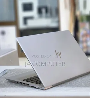 New Laptop HP EliteBook 840 G8 16GB AMD Ryzen 5 SSD 512GB