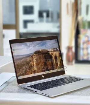 New Laptop HP EliteBook 840 G8 16GB AMD Ryzen 5 SSD 512GB