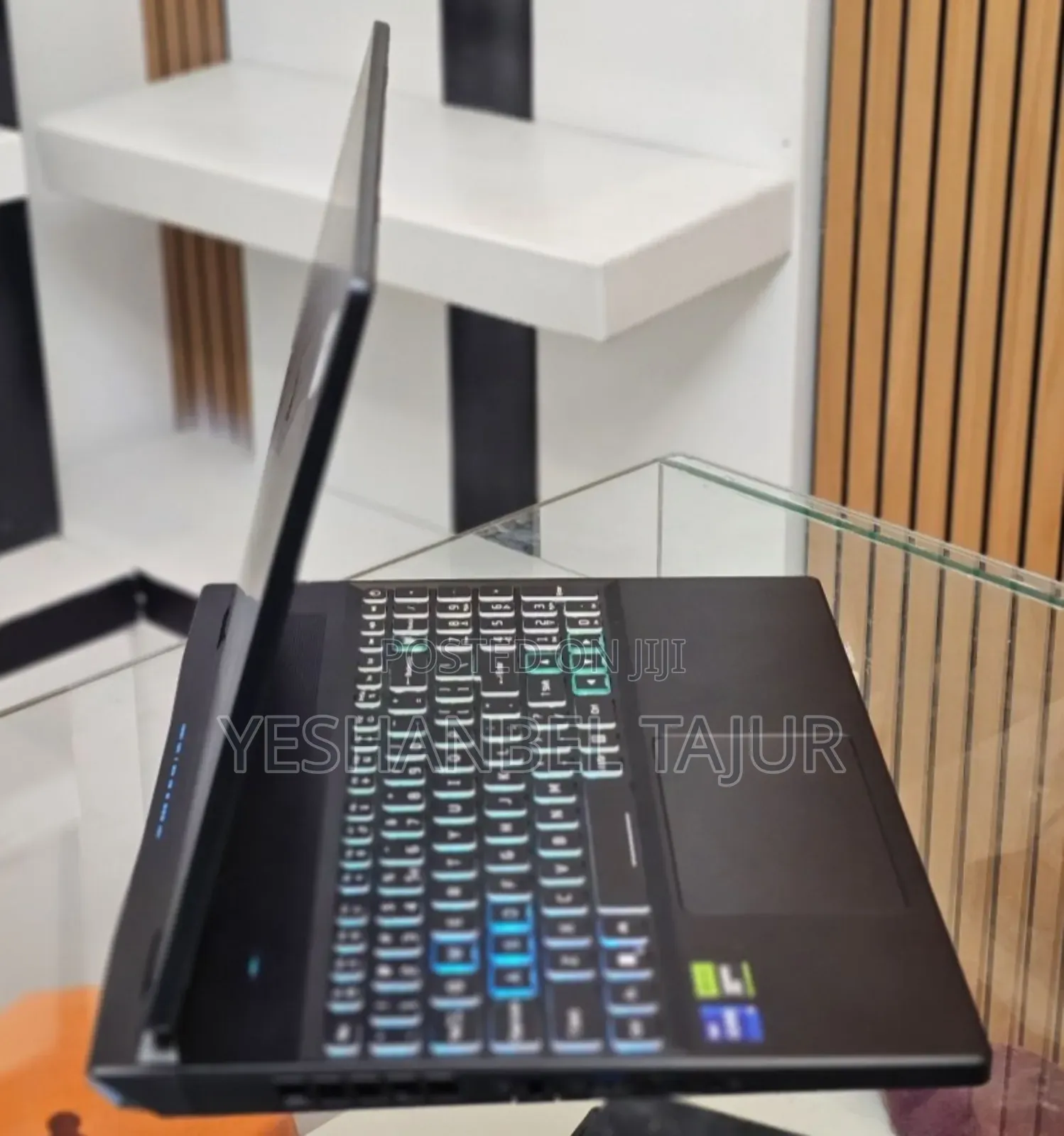 New Laptop Acer Predator Helios 300 16GB Intel Core I9 SSD 1T