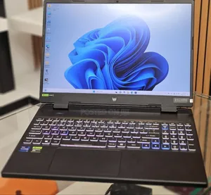 New Laptop Acer Predator Helios 300 16GB Intel Core I9 SSD 1T