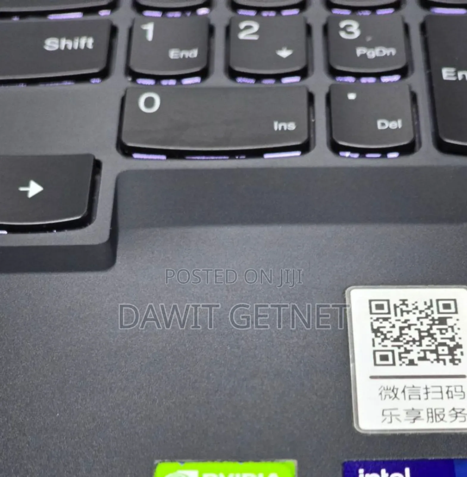 New Laptop Lenovo Legion 5 8GB Intel Core I9 SSD 1T