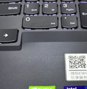 New Laptop Lenovo Legion 5 8GB Intel Core I9 SSD 1T