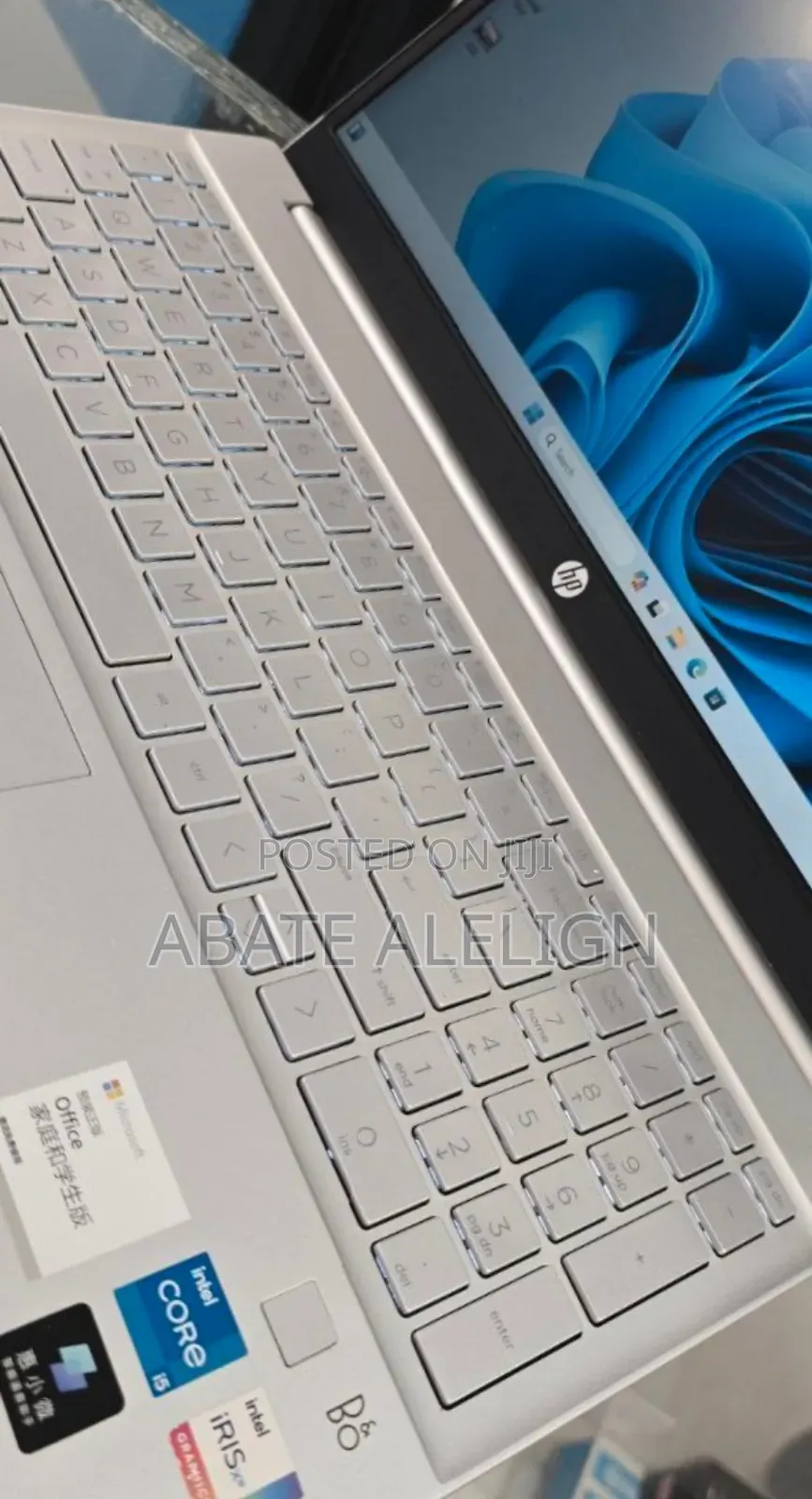 New Laptop HP Pavilion 15 16GB Intel Core I5 SSD 1T