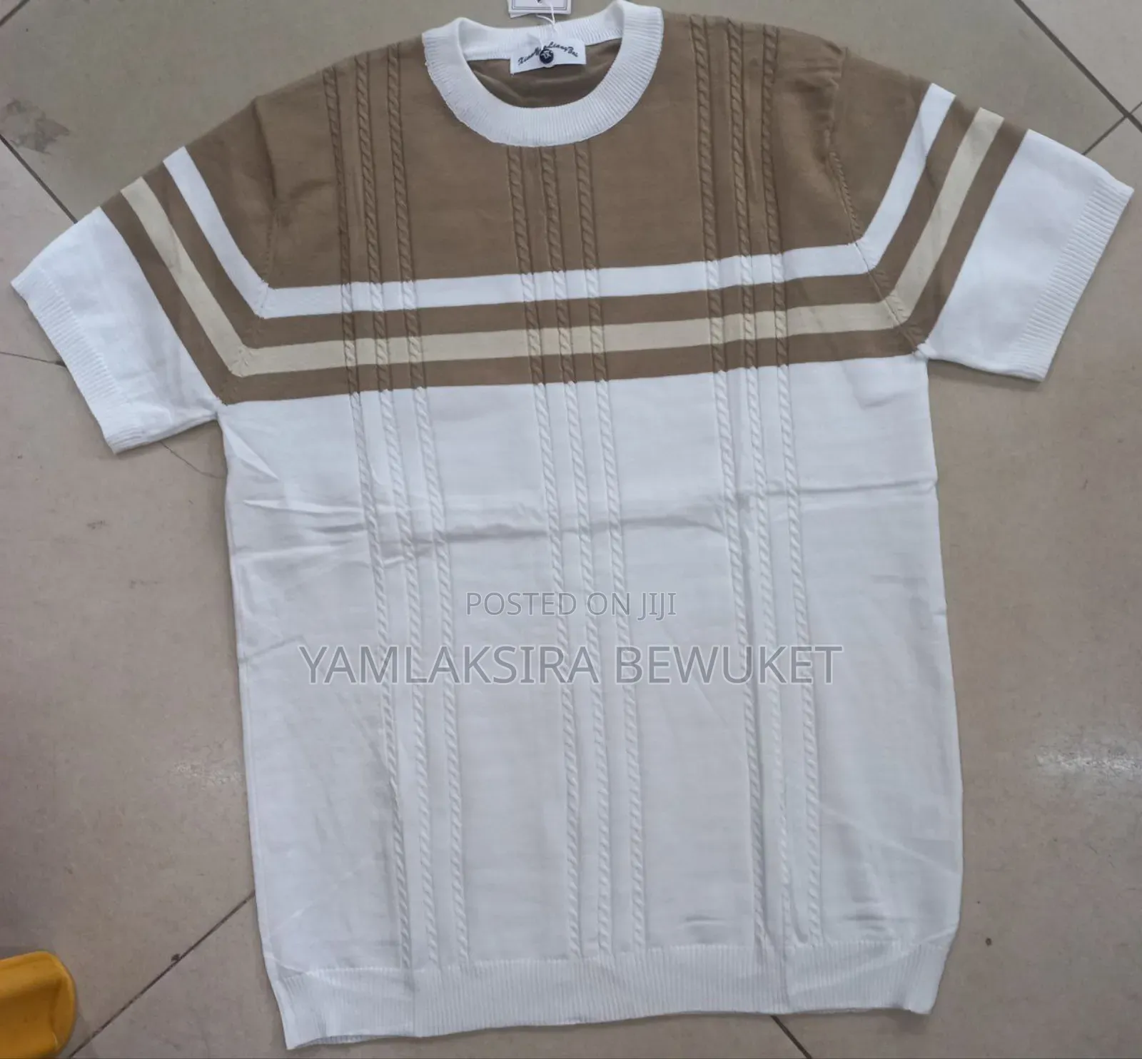 Orignal Tishertoch Alun Yidewlu