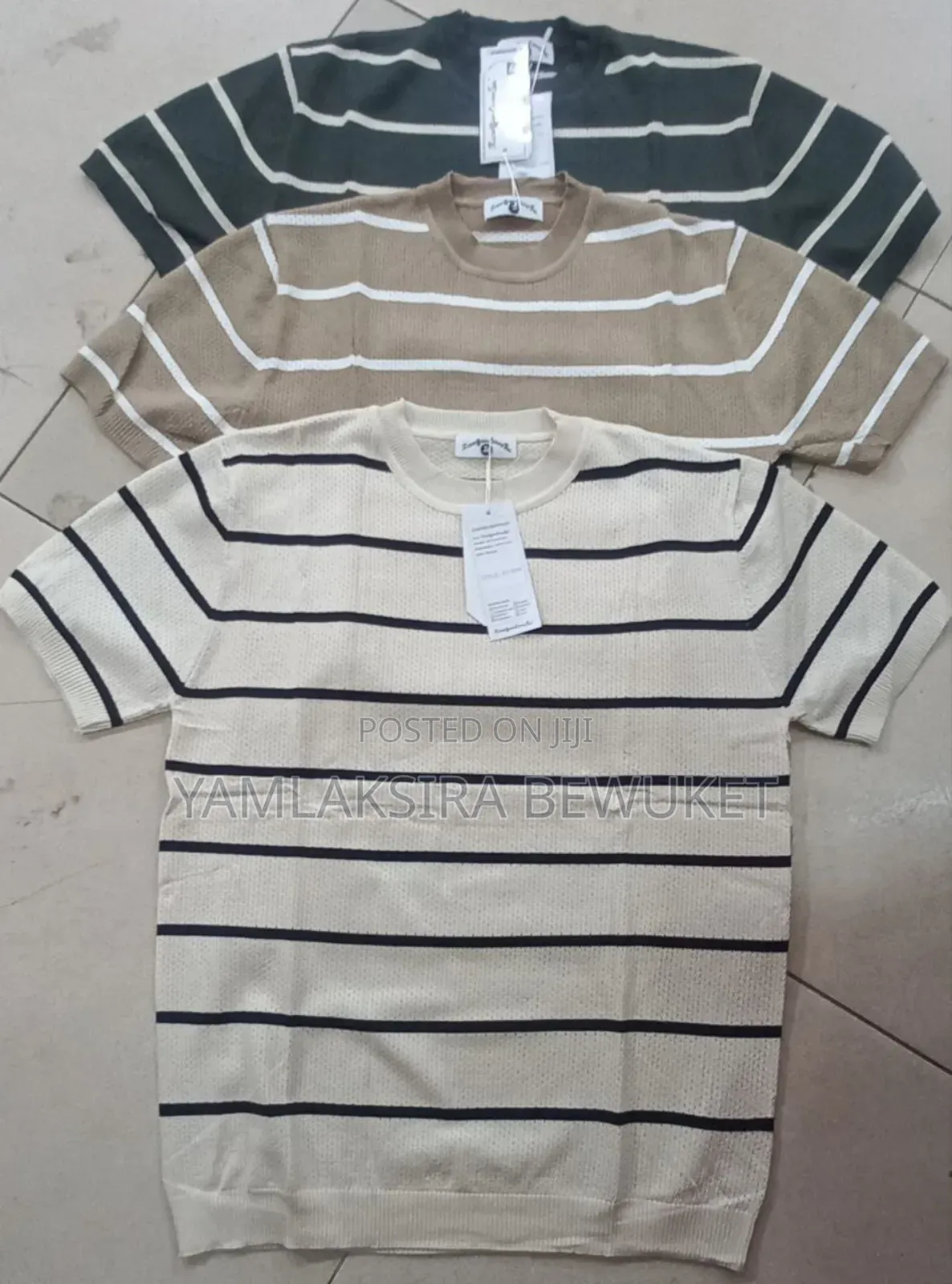 Orignal Tishertoch Alun Yidewlu