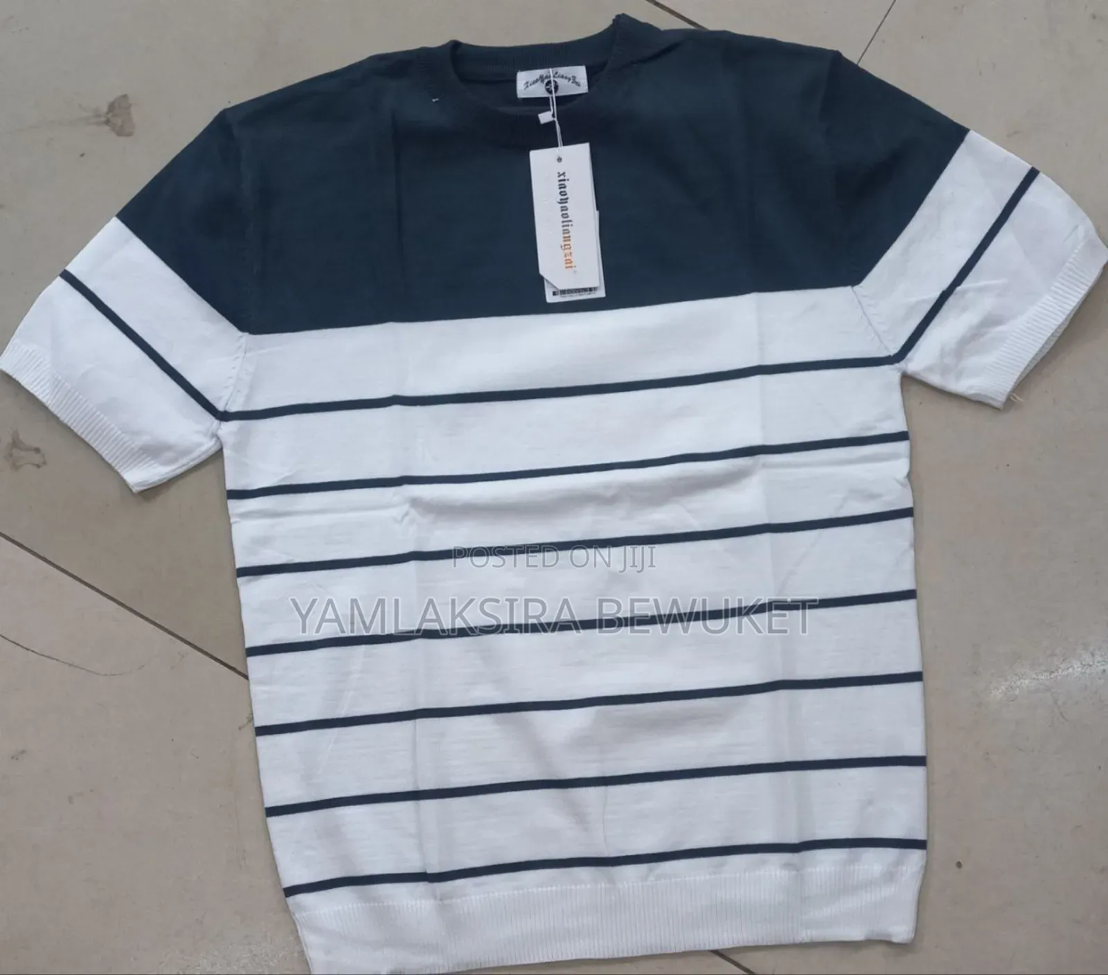 Orignal Tishertoch Alun Yidewlu