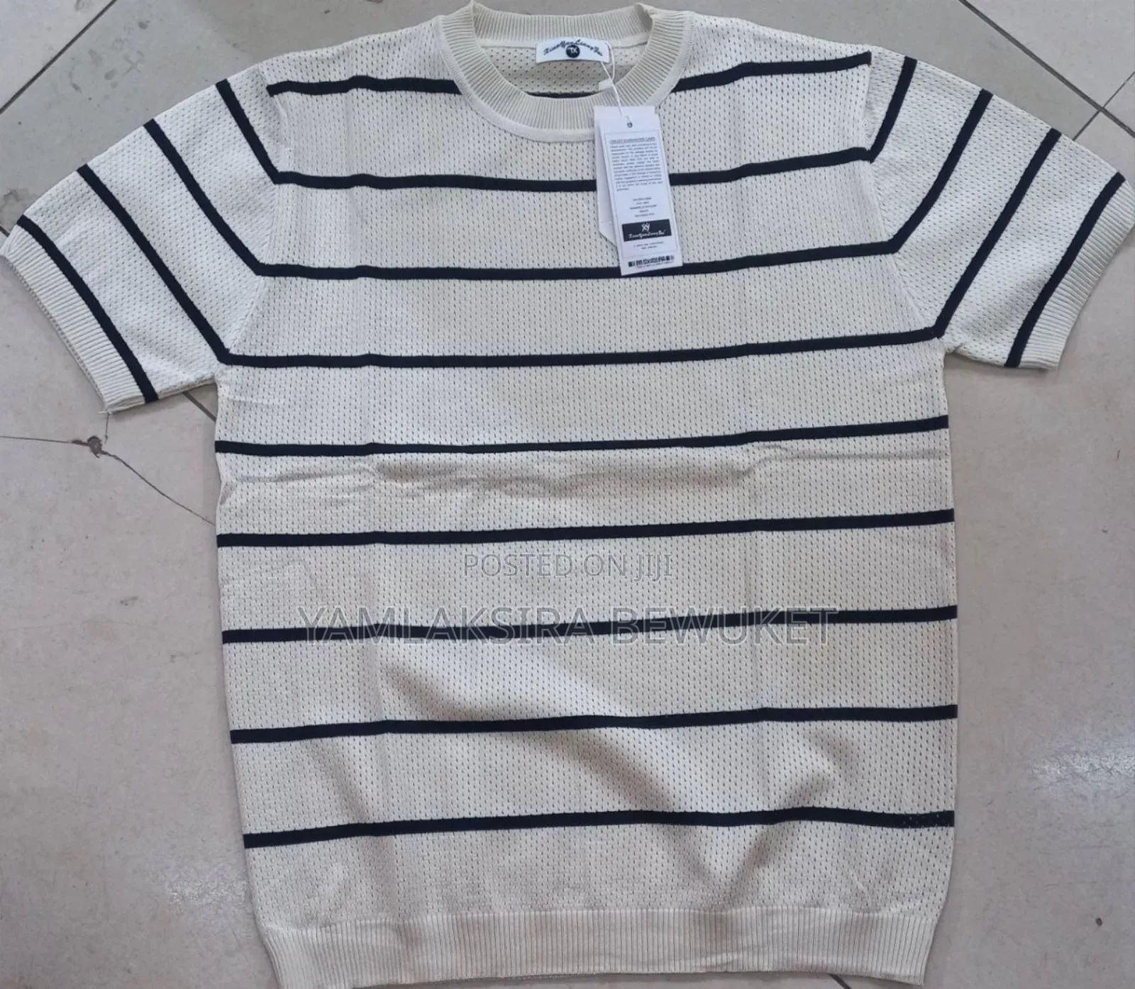 Orignal Tishertoch Alun Yidewlu