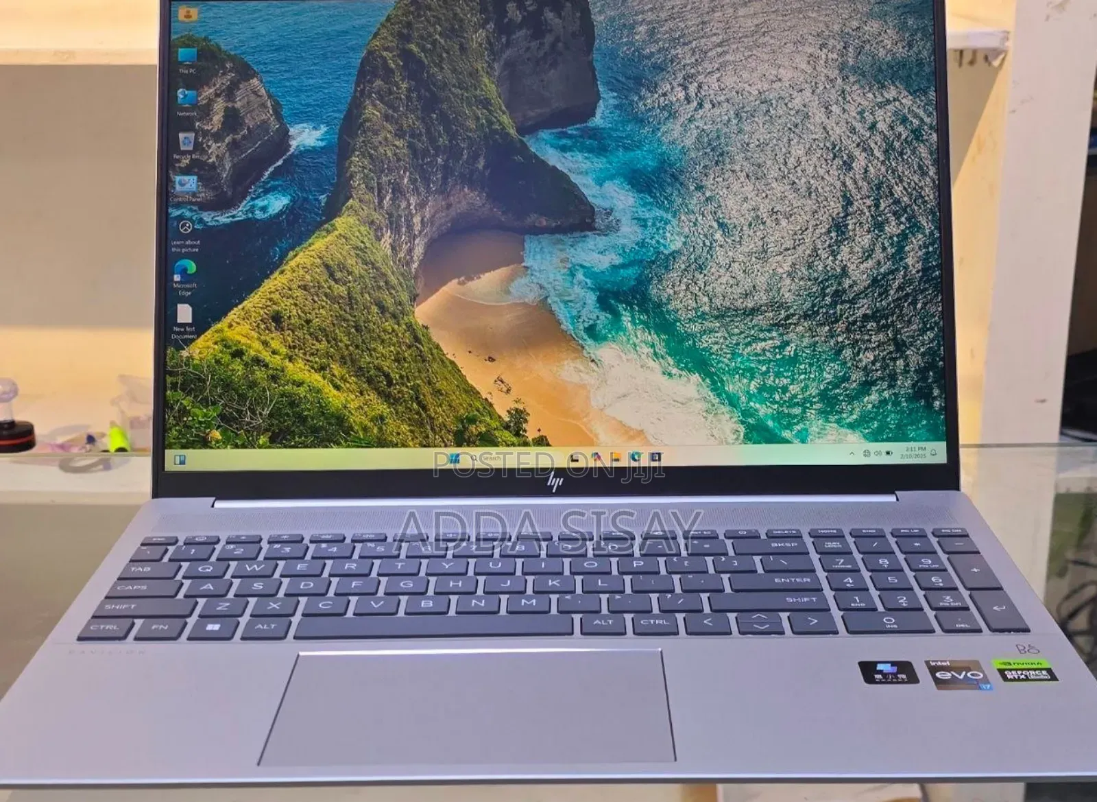 New HP Pavilion Gaming Laptop 15-Dk2xxx 16GB Intel Core I7 SSD 1T