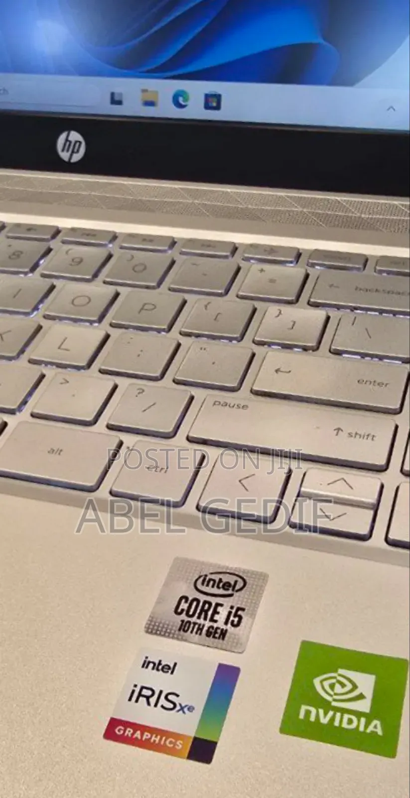 New Laptop HP Pavilion 14 16GB Intel Core I5 SSD 512GB