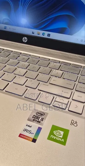 New Laptop HP Pavilion 14 16GB Intel Core I5 SSD 512GB