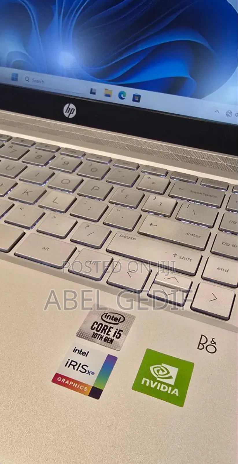 New Laptop HP Pavilion 14 16GB Intel Core I5 SSD 512GB
