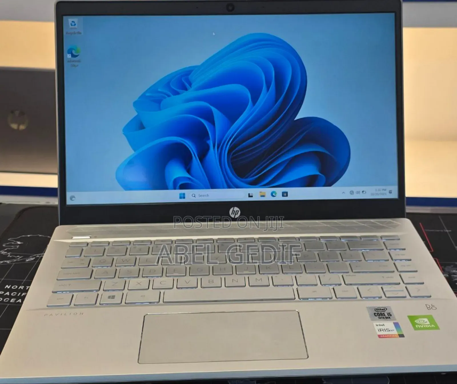 New Laptop HP Pavilion 14 16GB Intel Core I5 SSD 512GB