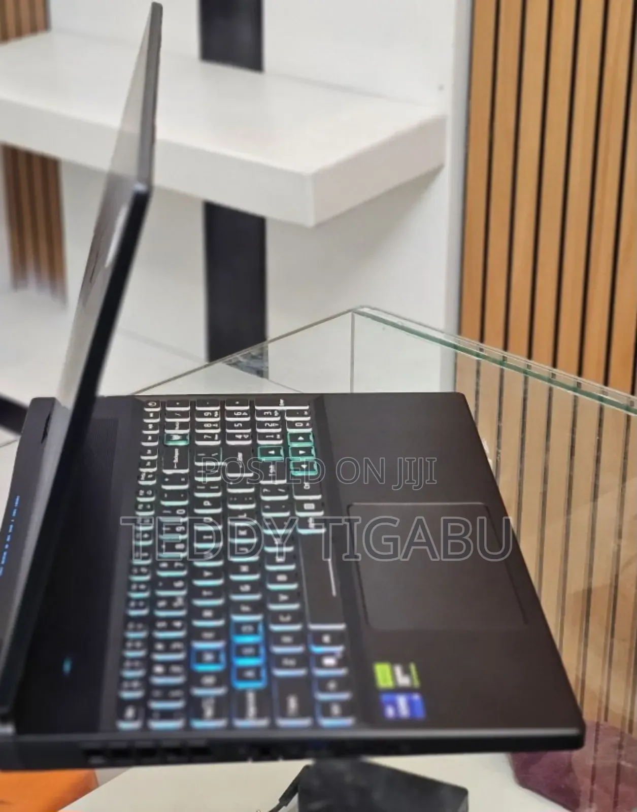 New Laptop Acer Predator Helios 300 16GB Intel Core I7 SSD 1T