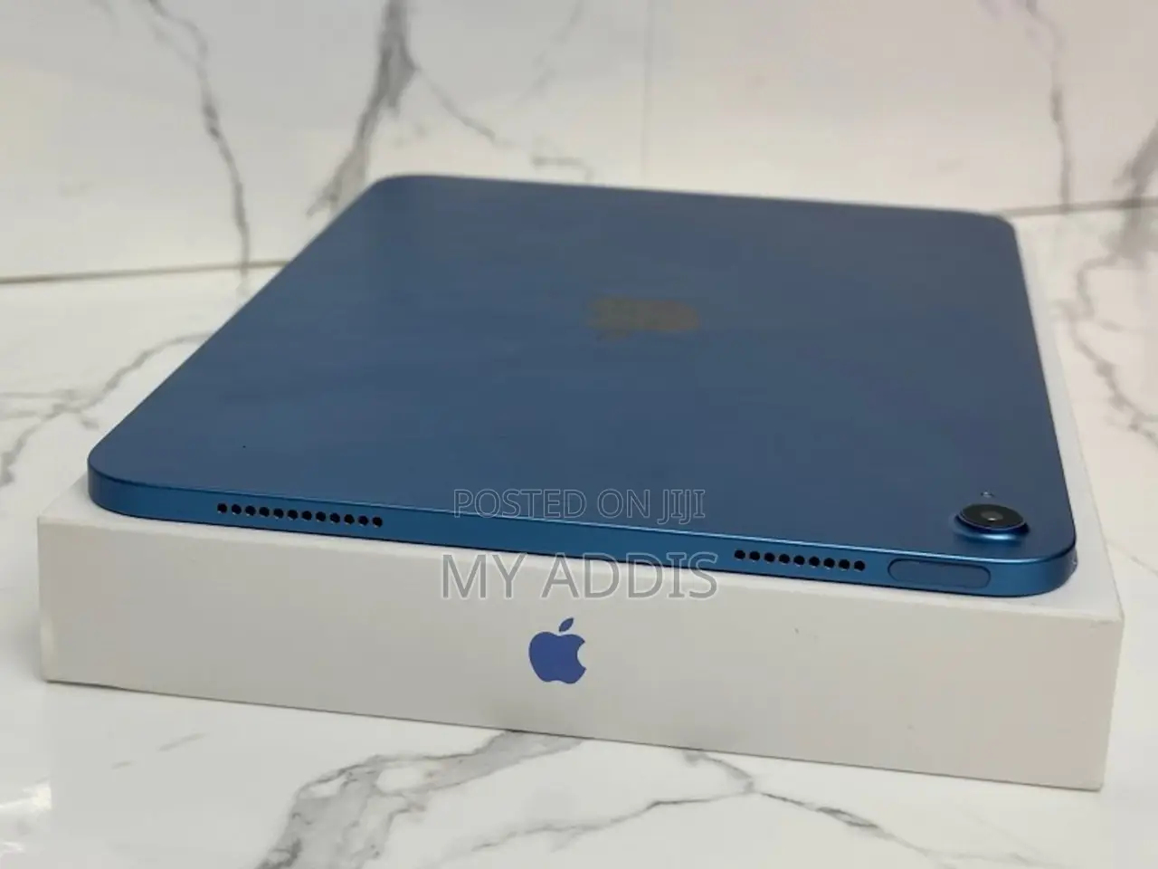 New Apple iPad (2025) 256 GB Blue