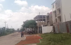 140 ካሬ ባዶ ቦታ አዲሱ ማረሚያ ፊት ለፊት አዲስ አበባ
