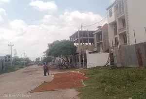 140 ካሬ ባዶ ቦታ አዲሱ ማረሚያ ፊት ለፊት አዲስ አበባ