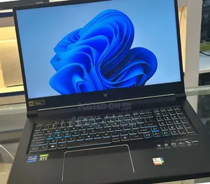 New Laptop Acer Predator Helios 300 16GB Intel Core I9 SSD 512GB