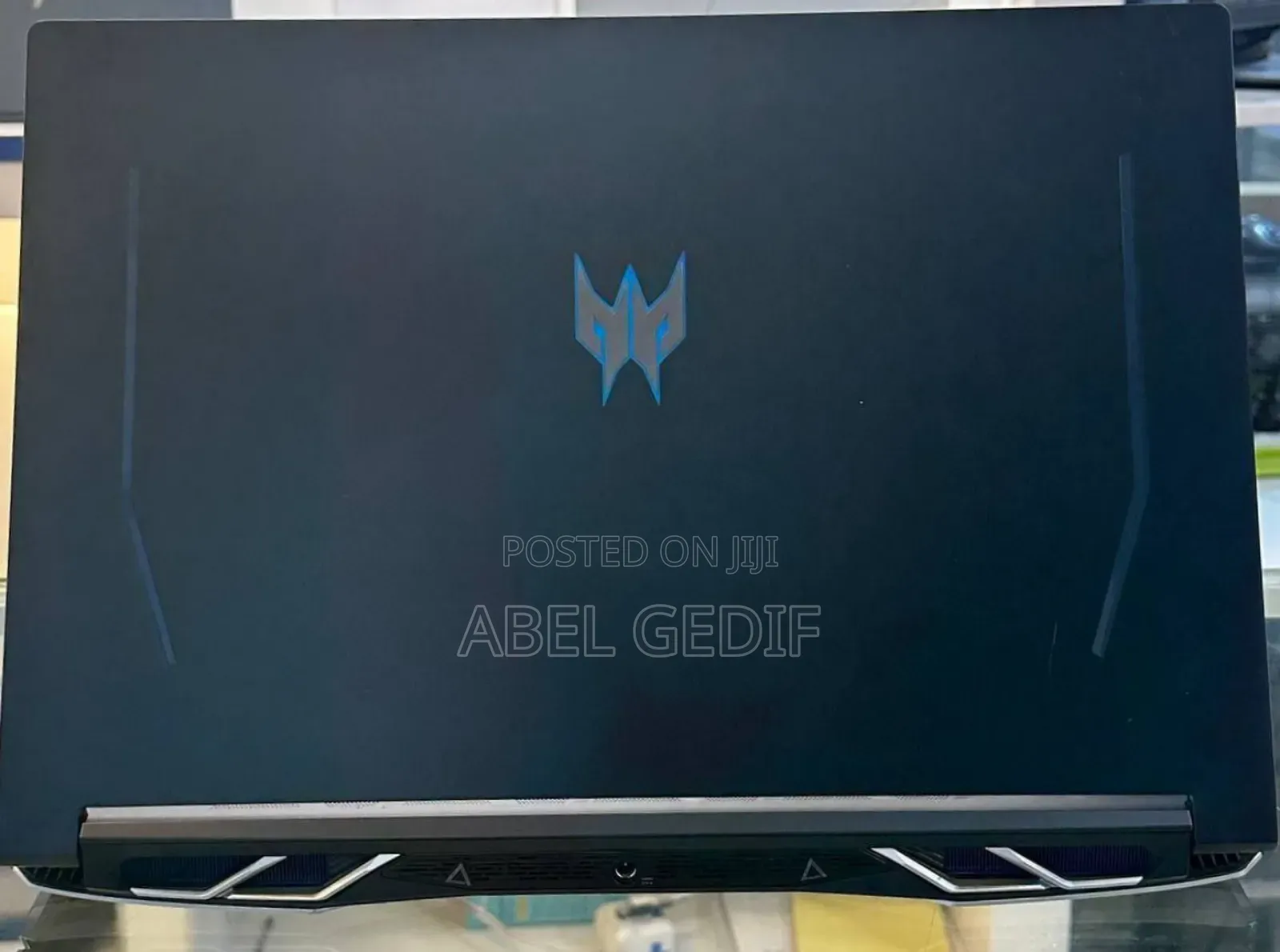 New Laptop Acer Predator Helios 300 16GB Intel Core I9 SSD 512GB