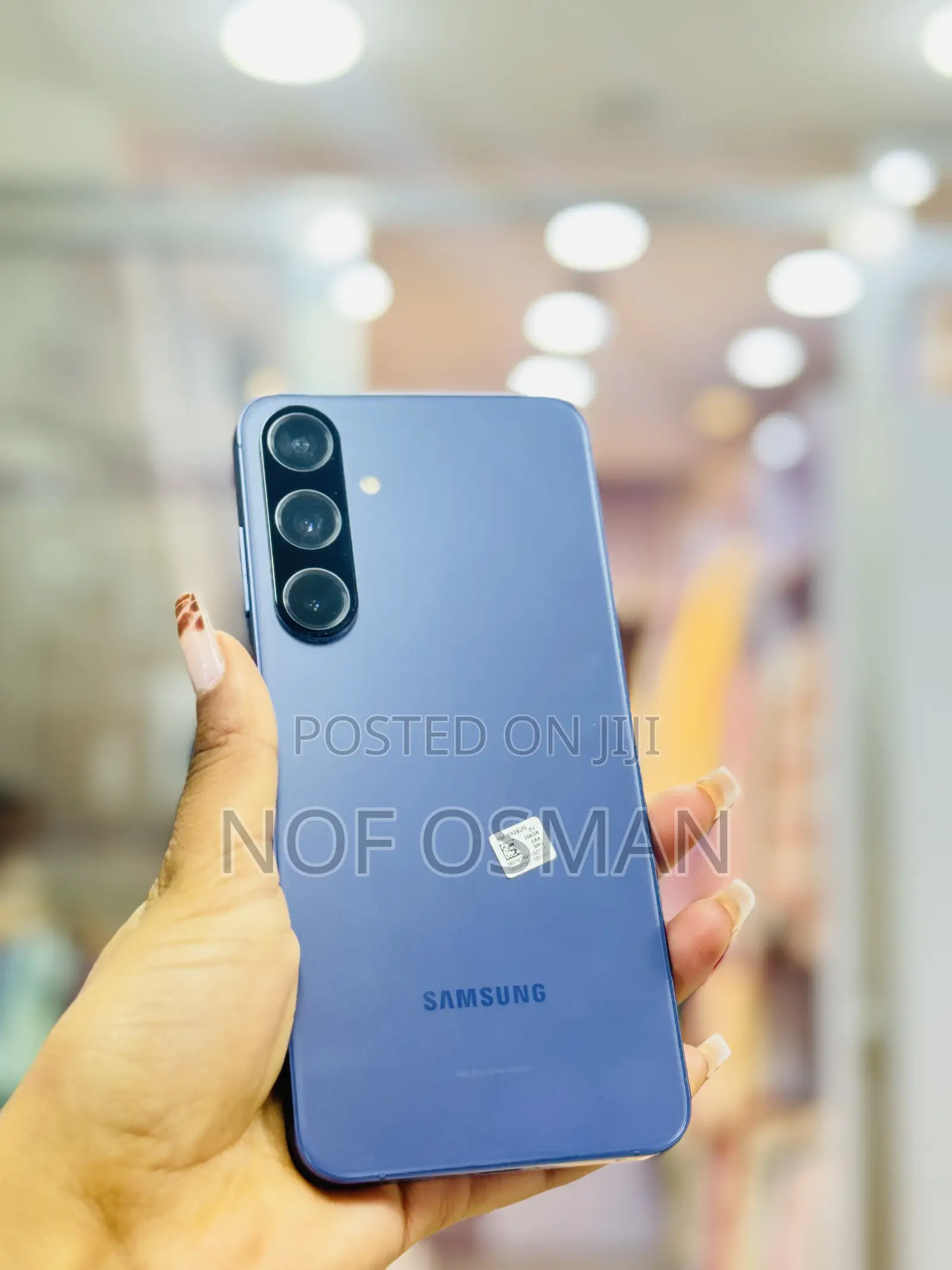 Samsung Galaxy S24 Plus 256 GB Purple