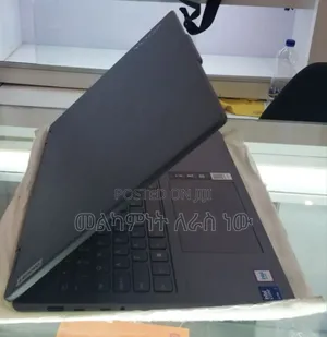 Photo - New Laptop Lenovo Yoga 7i 16GB Intel Core Ultra 7 SSD 1T