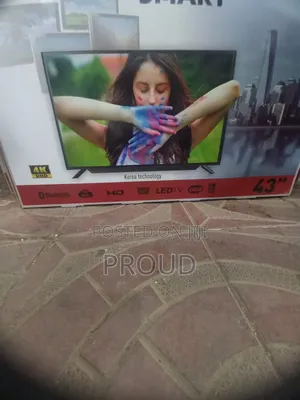 Smart 43 Inch Tv