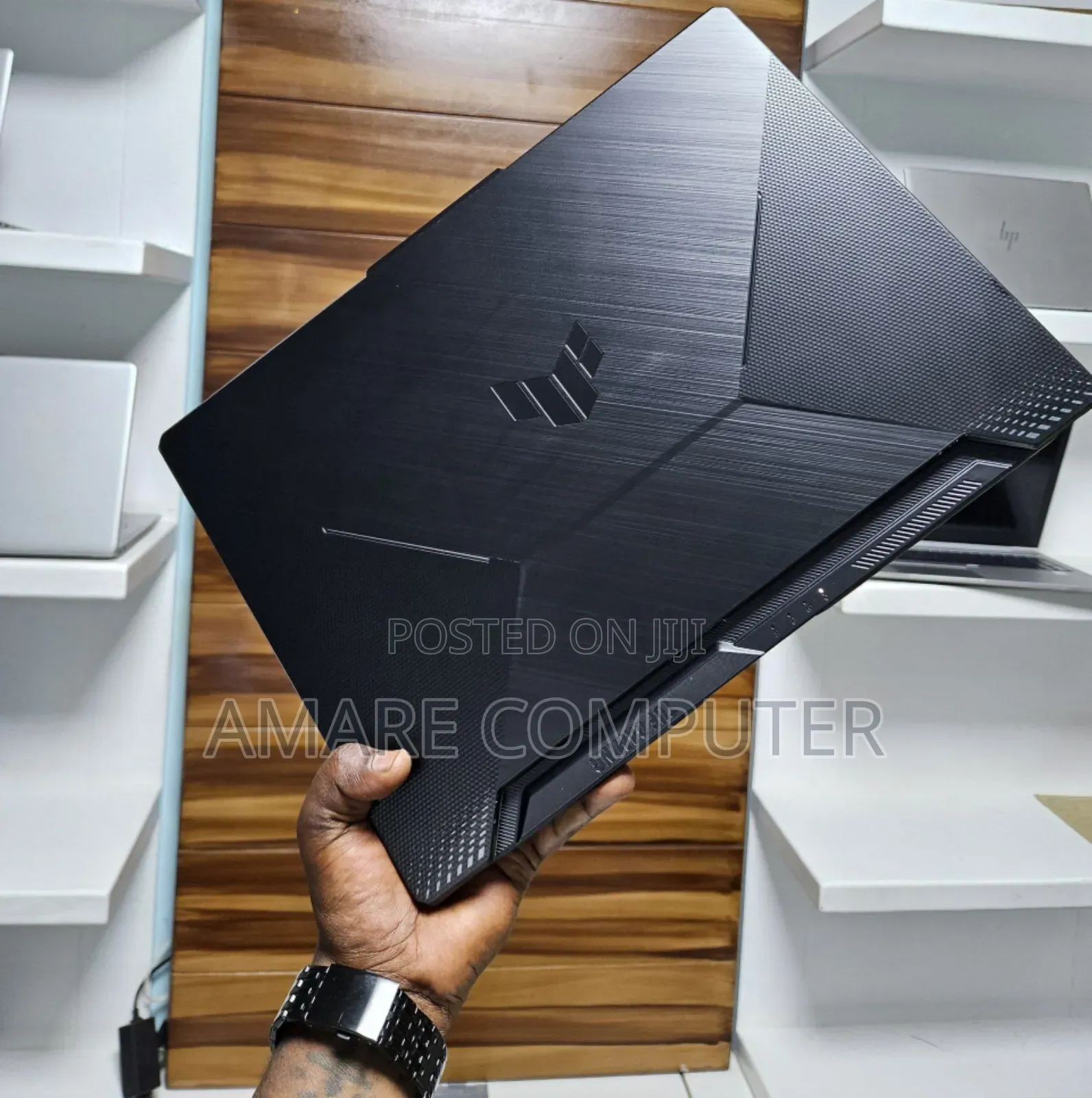 New Laptop Asus TUF Gaming A15 8GB AMD Ryzen 7 SSD 512GB