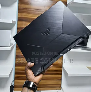 New Laptop Asus TUF Gaming A15 8GB AMD Ryzen 7 SSD 512GB