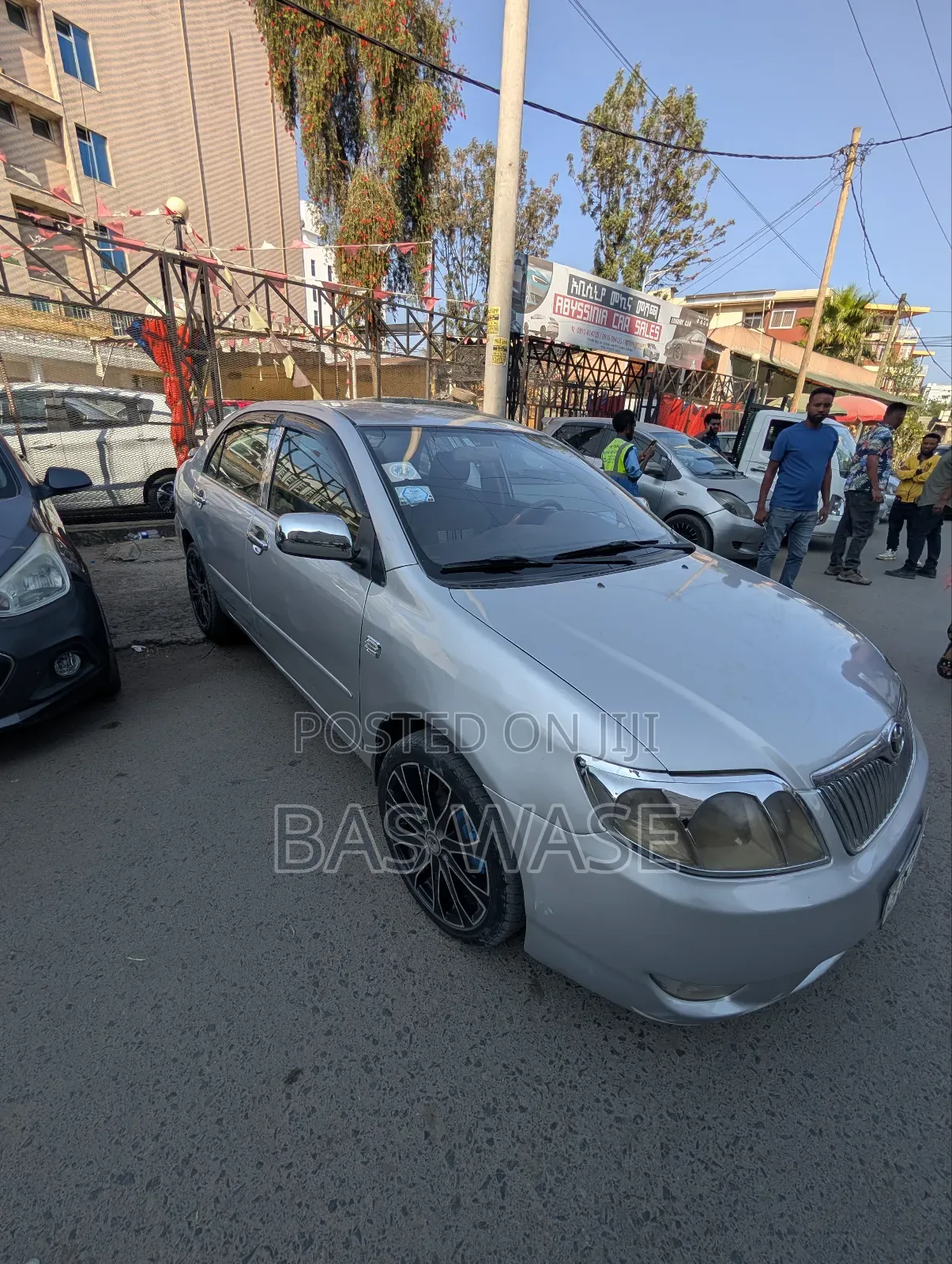 Toyota Corolla 1.4 VVT-i 2007 Silver