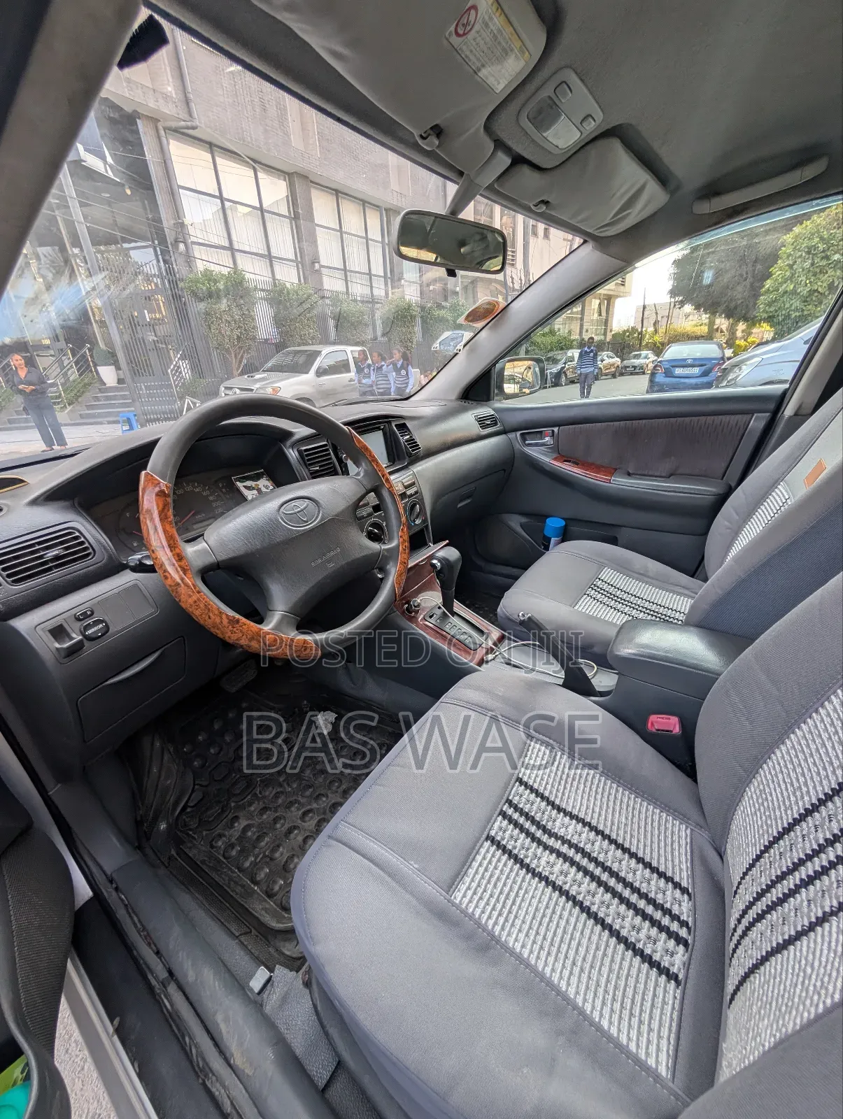 Toyota Corolla 1.4 VVT-i 2007 Silver