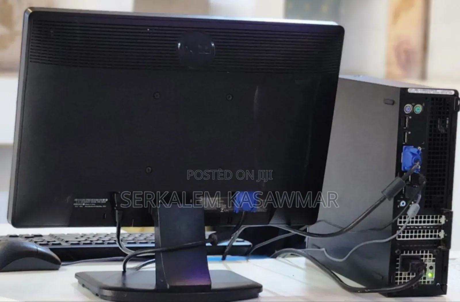 New Desktop Computer Dell OptiPlex 9020 4GB Intel Core I5 HDD 500GB