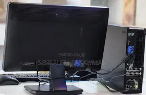 New Desktop Computer Dell OptiPlex 9020 4GB Intel Core I5 HDD 500GB