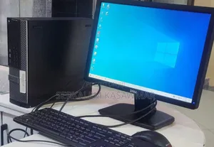 New Desktop Computer Dell OptiPlex 9020 4GB Intel Core I5 HDD 500GB