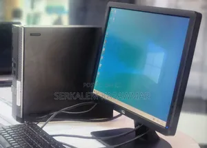 New Desktop Computer Dell OptiPlex 9020 4GB Intel Core I5 HDD 500GB