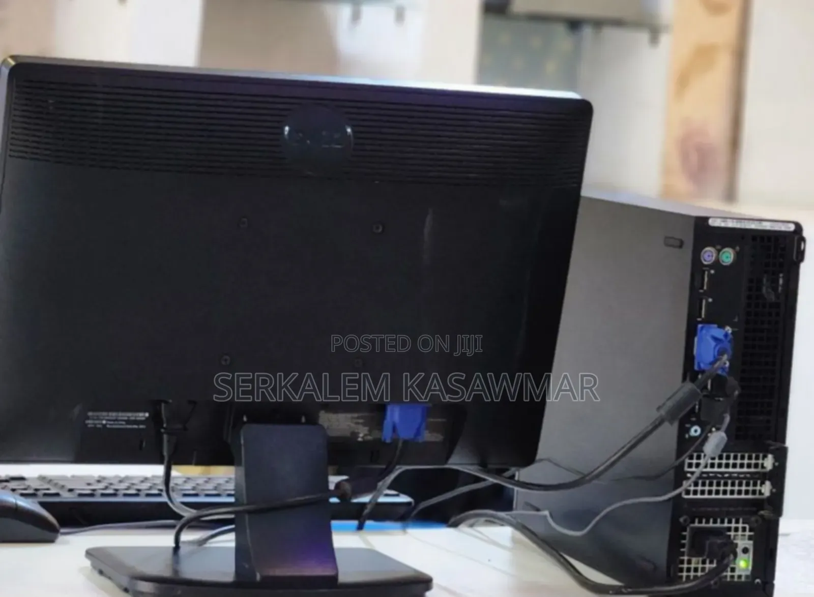 New Desktop Computer Dell OptiPlex 9020 4GB Intel Core I5 HDD 500GB