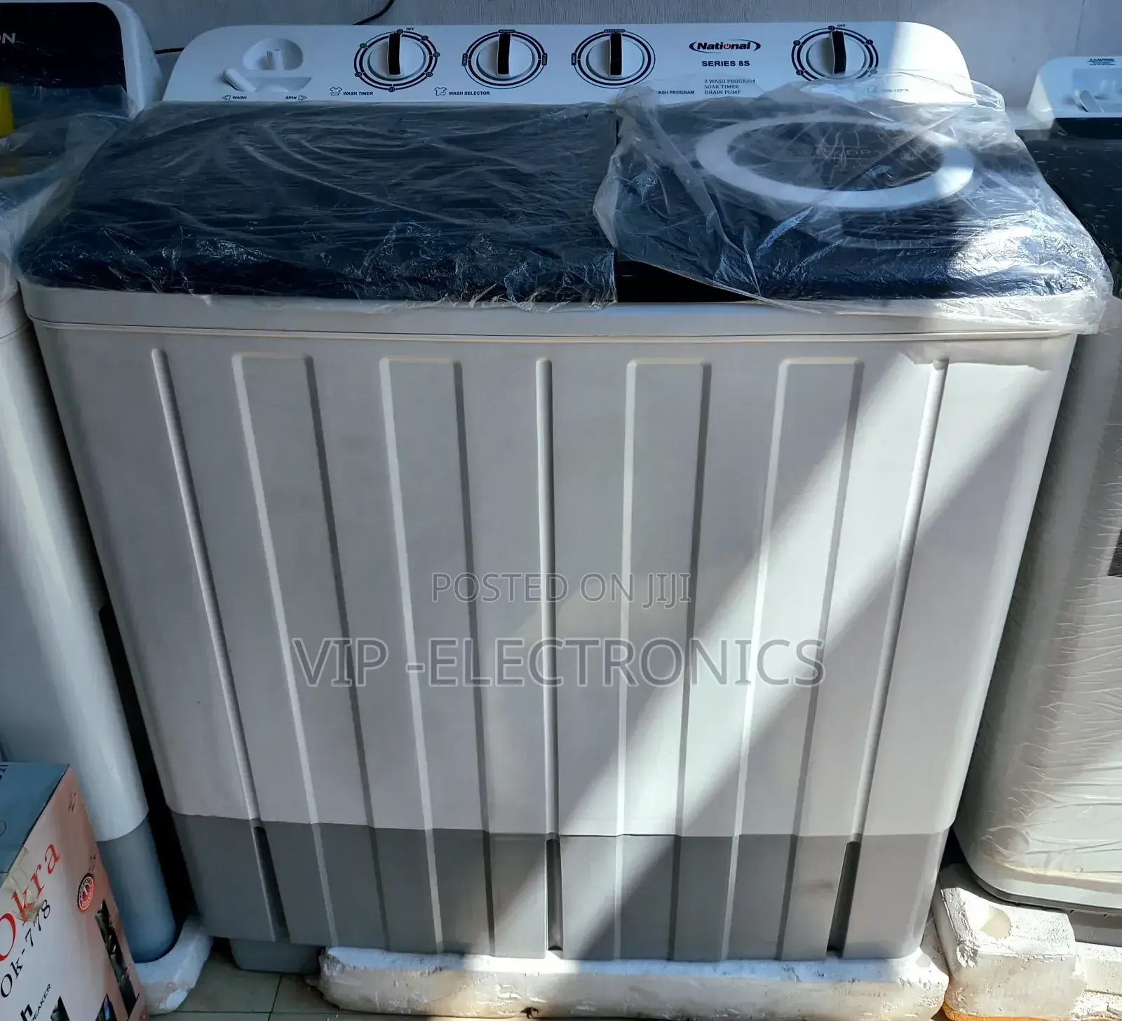 National Washing Machine 14kg Series 8s New Mod