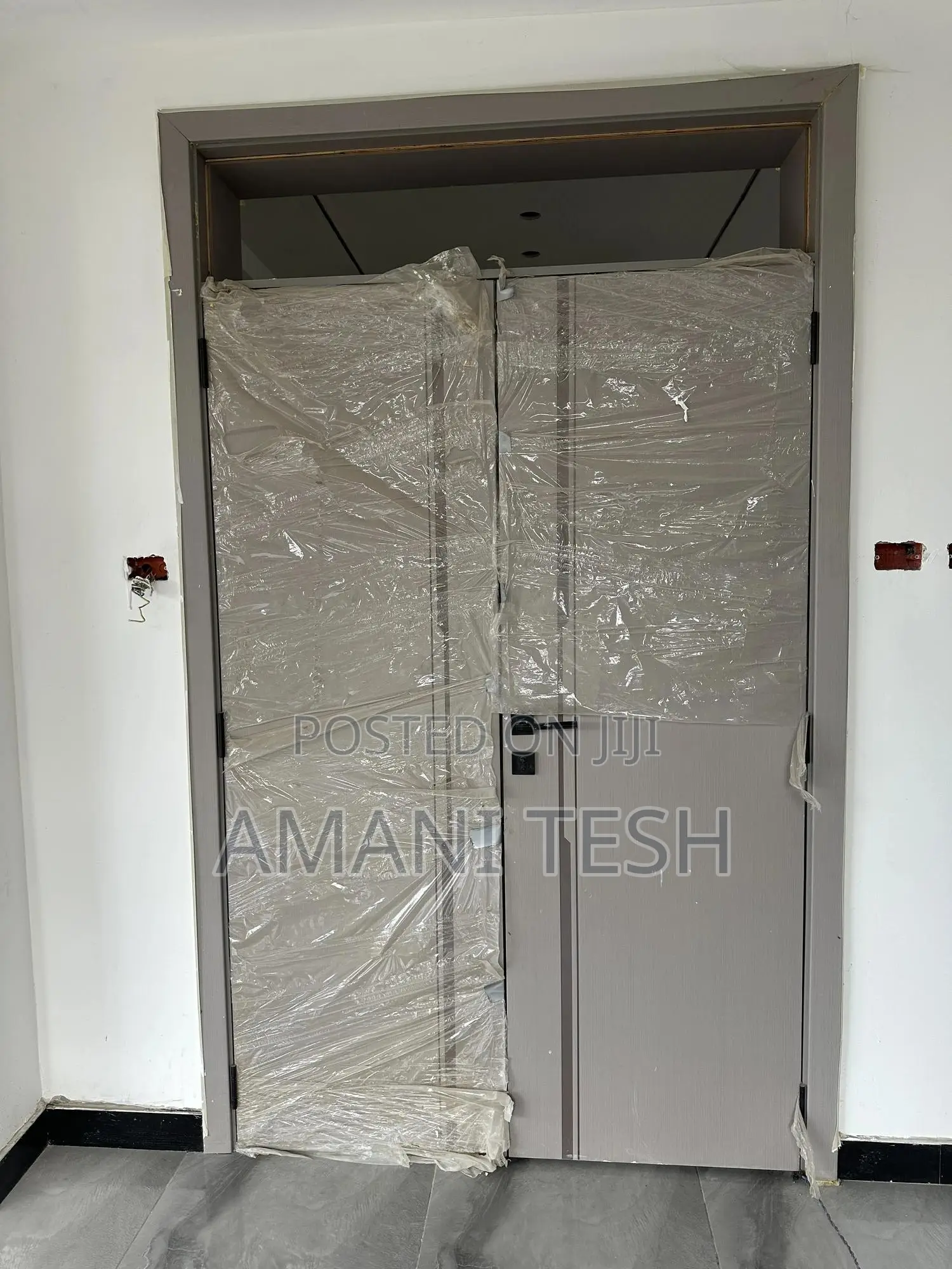Laminated Water Proof Doors