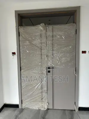 Photo - Laminated Water Proof Doors