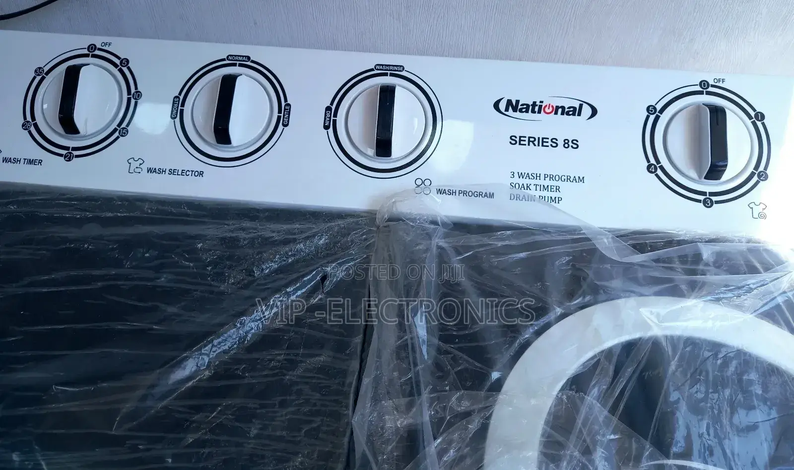 National Washing Machine 14kg Series 8s New Mod