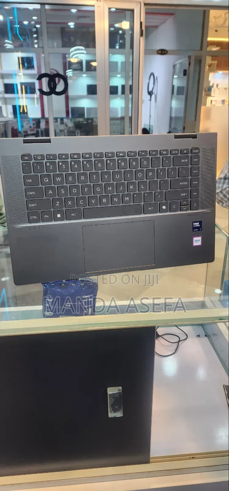 New Laptop HP Envy X360 16GB Intel Core Ultra 7 SSD 1T